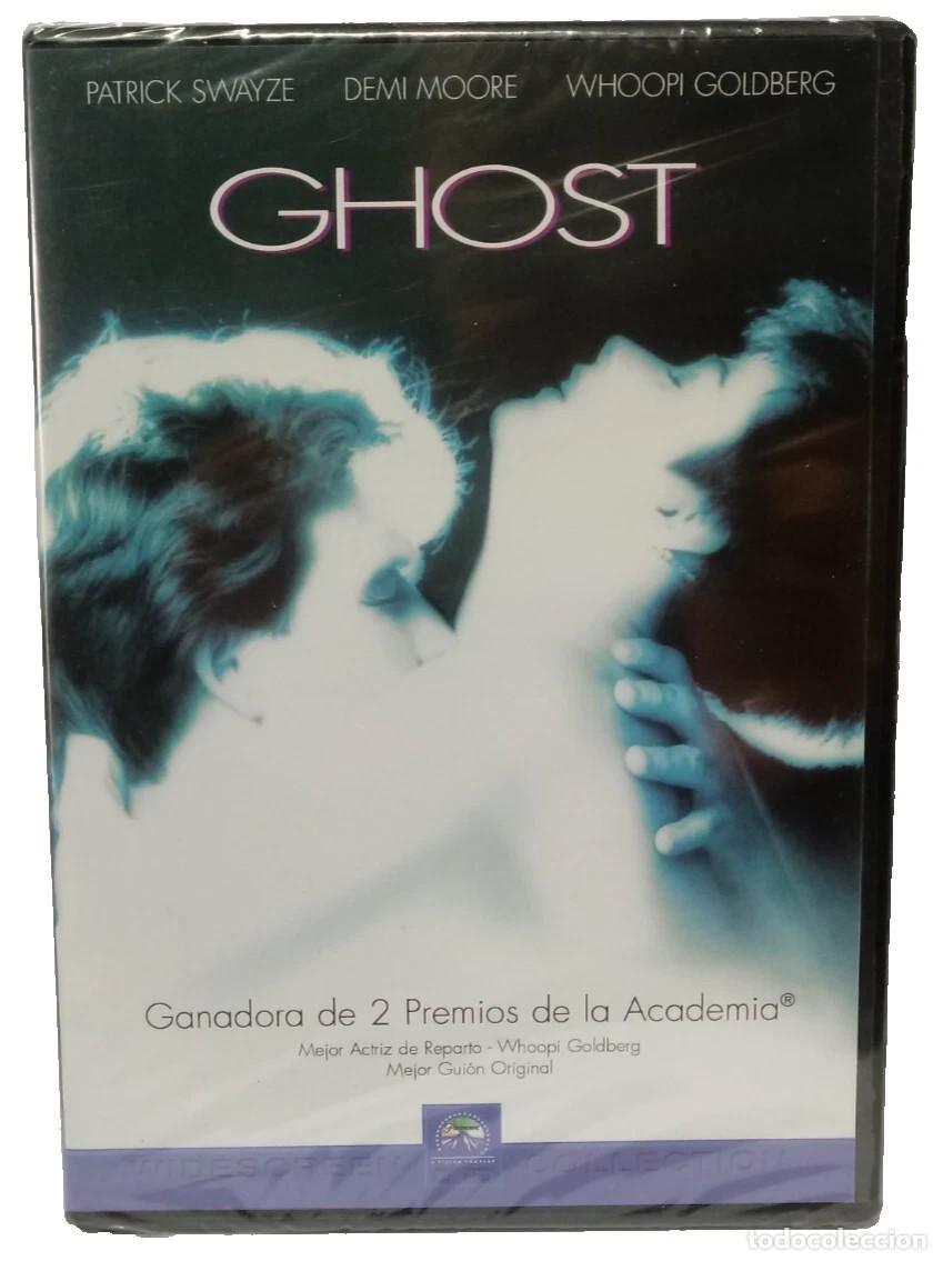 Cine: GHOST DVD NUEVA PRECINTADA - Foto 1