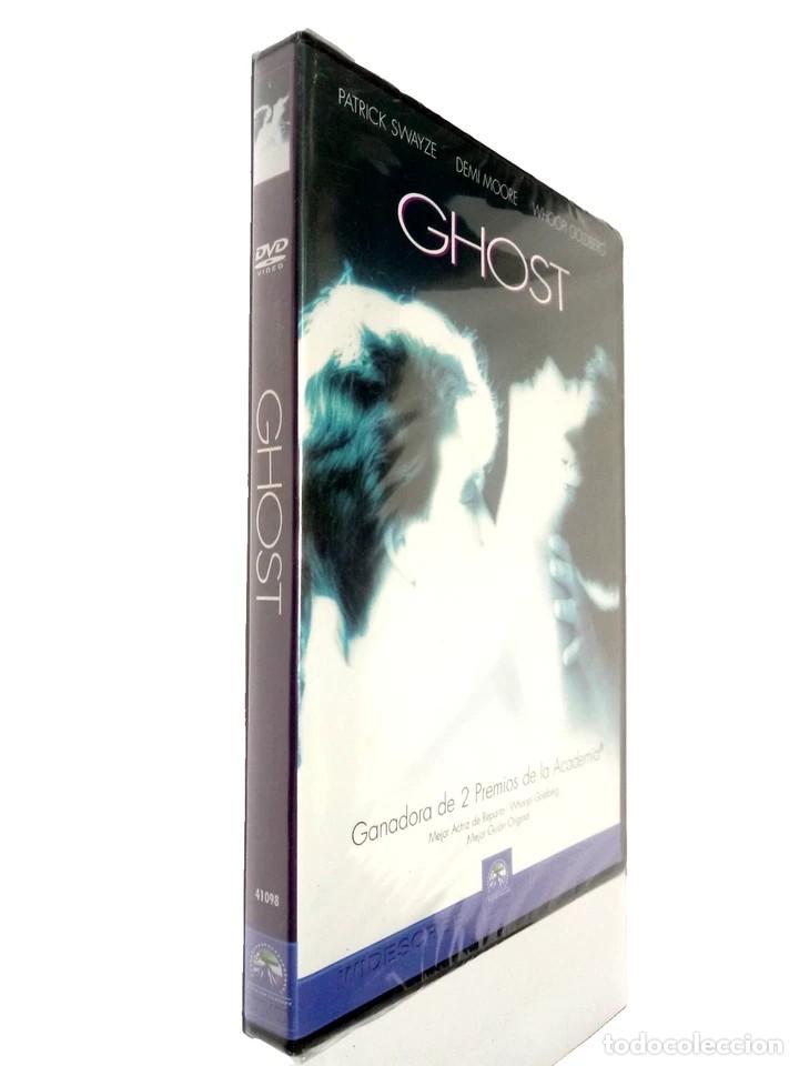 Cine: GHOST DVD NUEVA PRECINTADA - Foto 3
