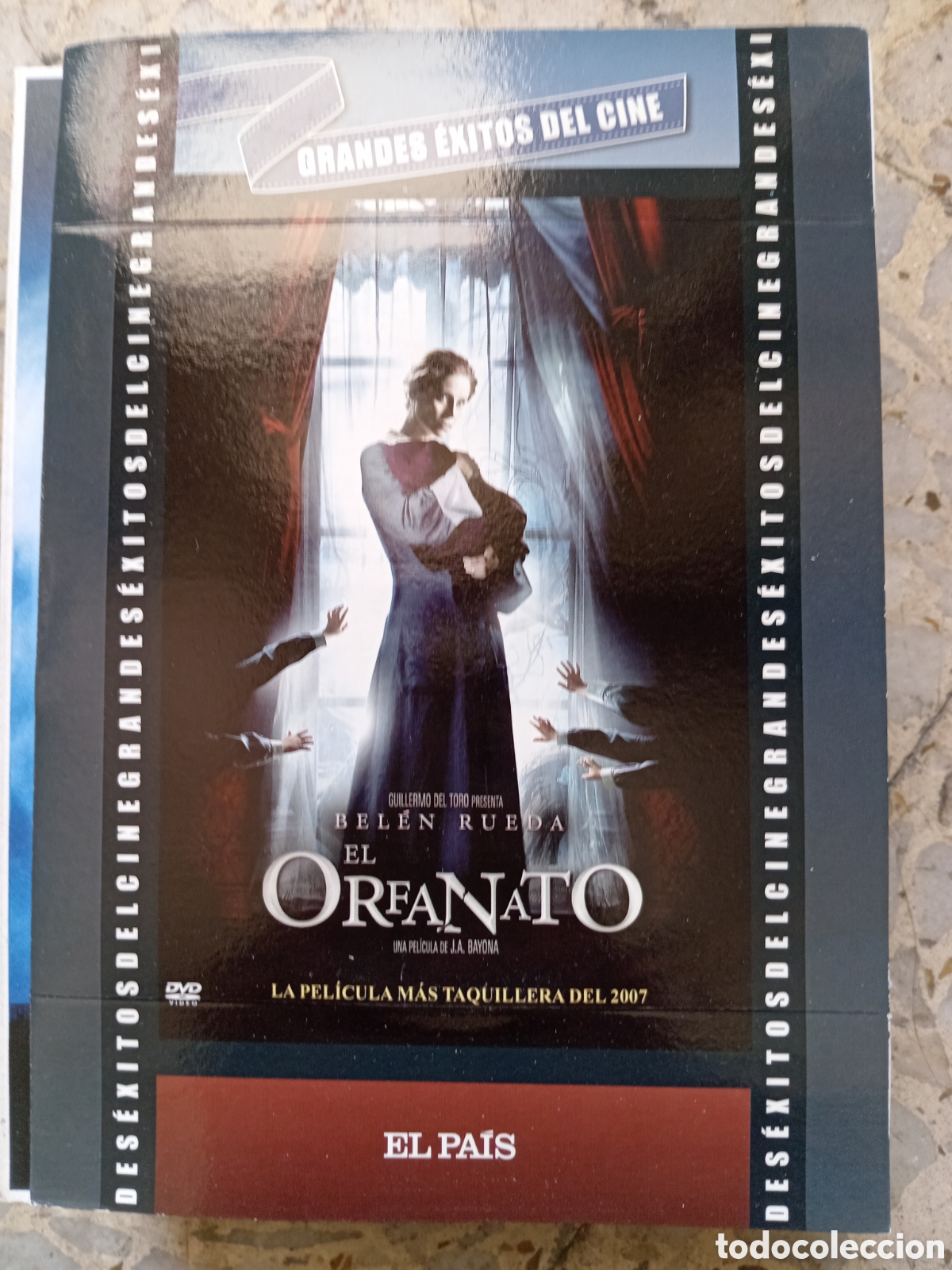 Cinema: DVD EL ORFANATO BELEN RUEDA CARTON