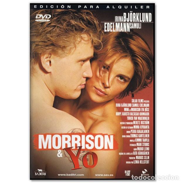 Cine: MORRISON & YO DVD (Cine Rom&aacute;ntico Finland&eacute;s)
