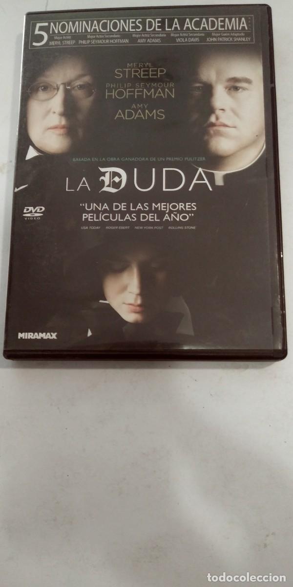 Cine: La duda John Patrick Shanley - Foto 1