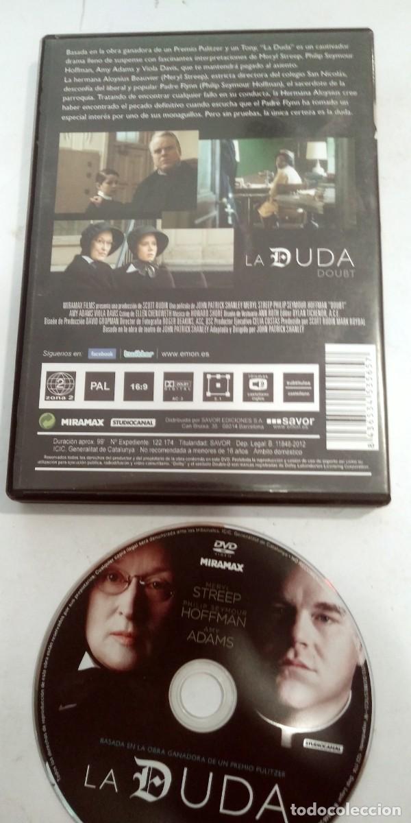Cine: La duda John Patrick Shanley - Foto 2