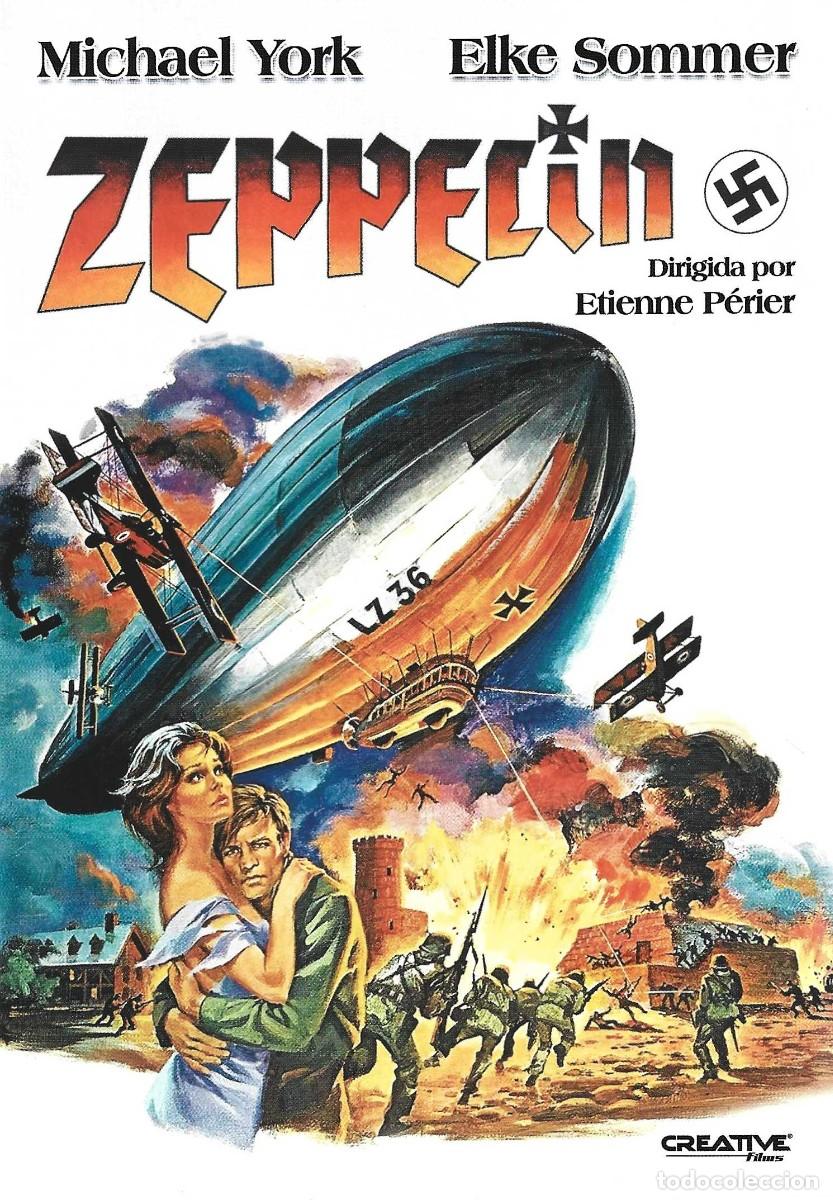 Cine: ZEPPELIN MICHAEL YORK - Foto 1