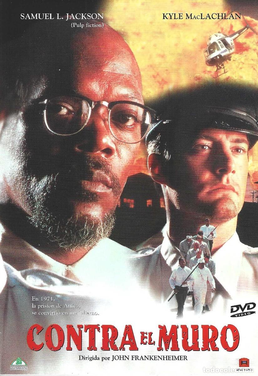 Cine: CONTRA EL MURO SAMUEL L. JACKSON - Foto 1