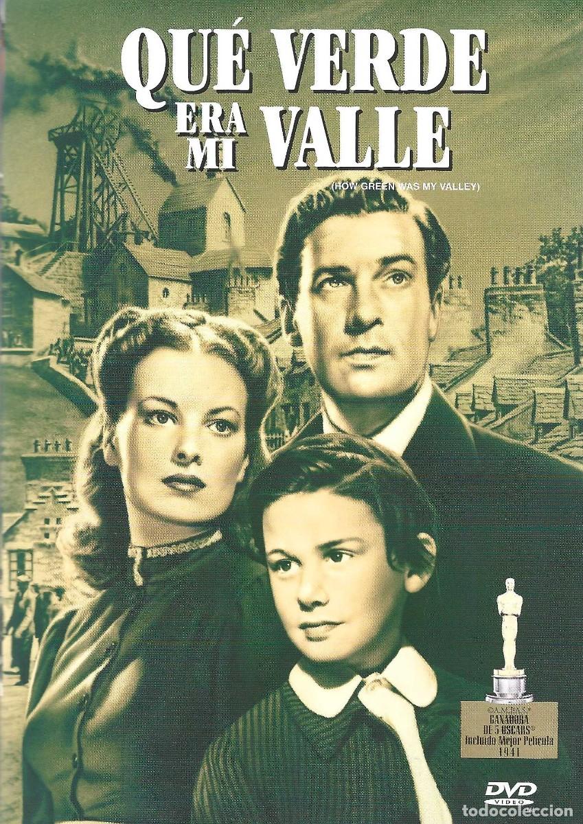 Cine: QU&Eacute; VERDE ERA MI VALLE - Foto 1