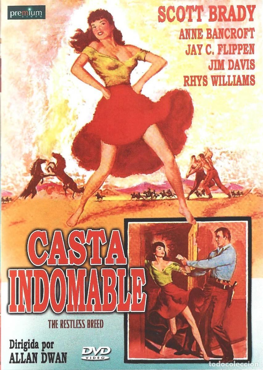 Cine: CASTA INDOMABLE SCOTT BRADY - Foto 1
