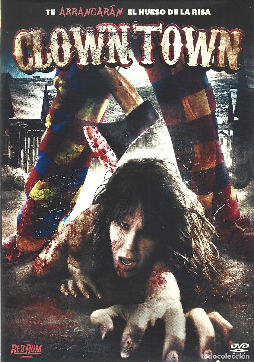 Cinema: CLOWN TOWN (DVD) ......