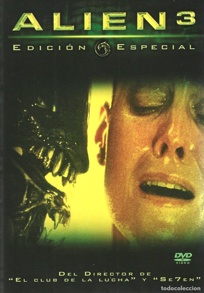 Cine: ALIEN 3 EDICI&Oacute;N ESPECIAL - Foto 1