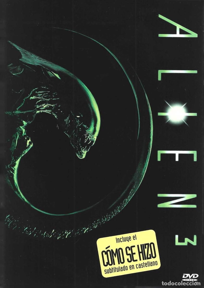 Cine: ALIEN 3 SIGOURNEY WEAVER - Foto 1