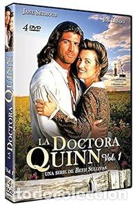 Cine: PACK DOCTORA QUINN VOL 1 DVD
