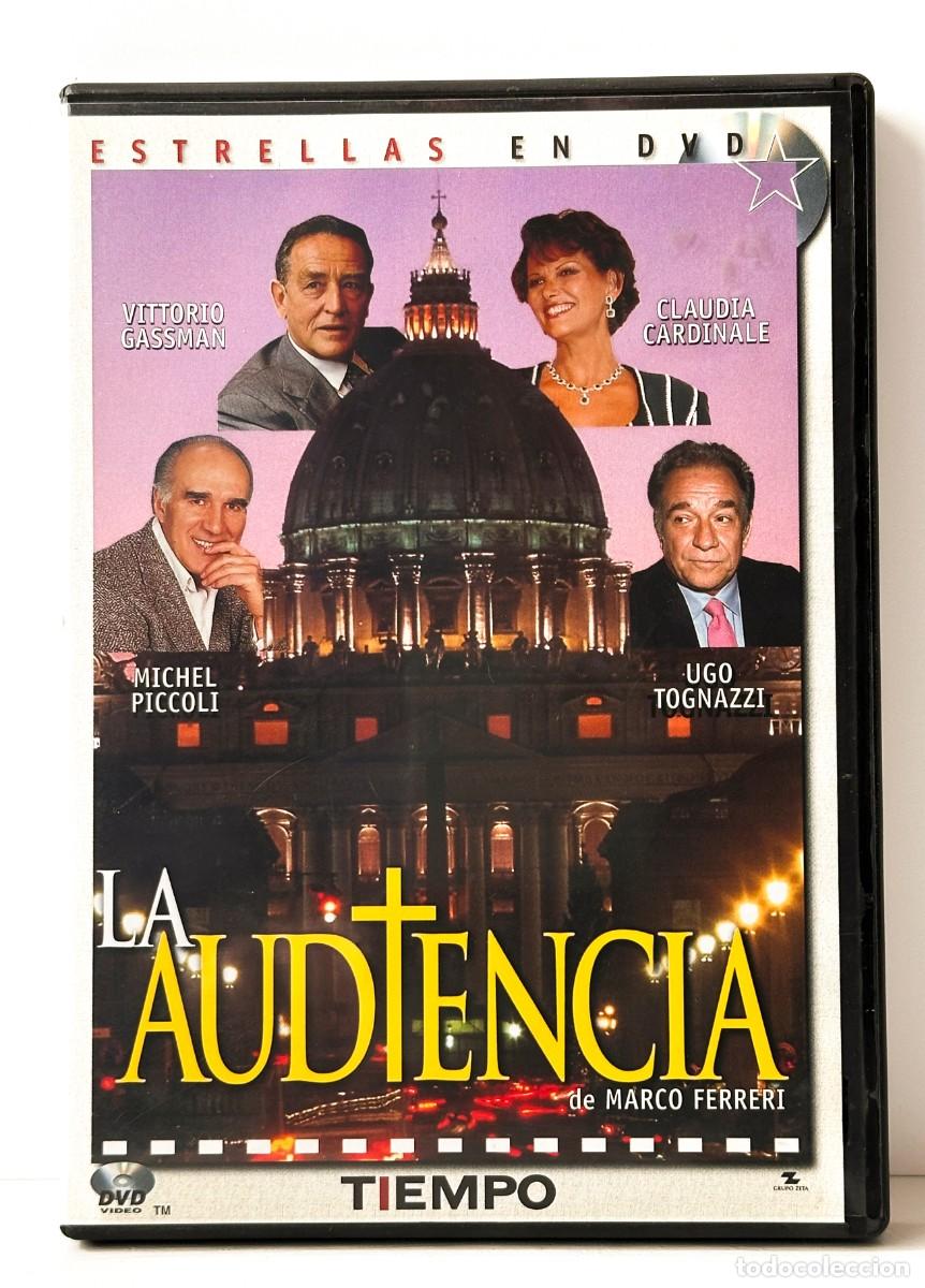 Cine: La audiencia (DVD) - Marco ferreri