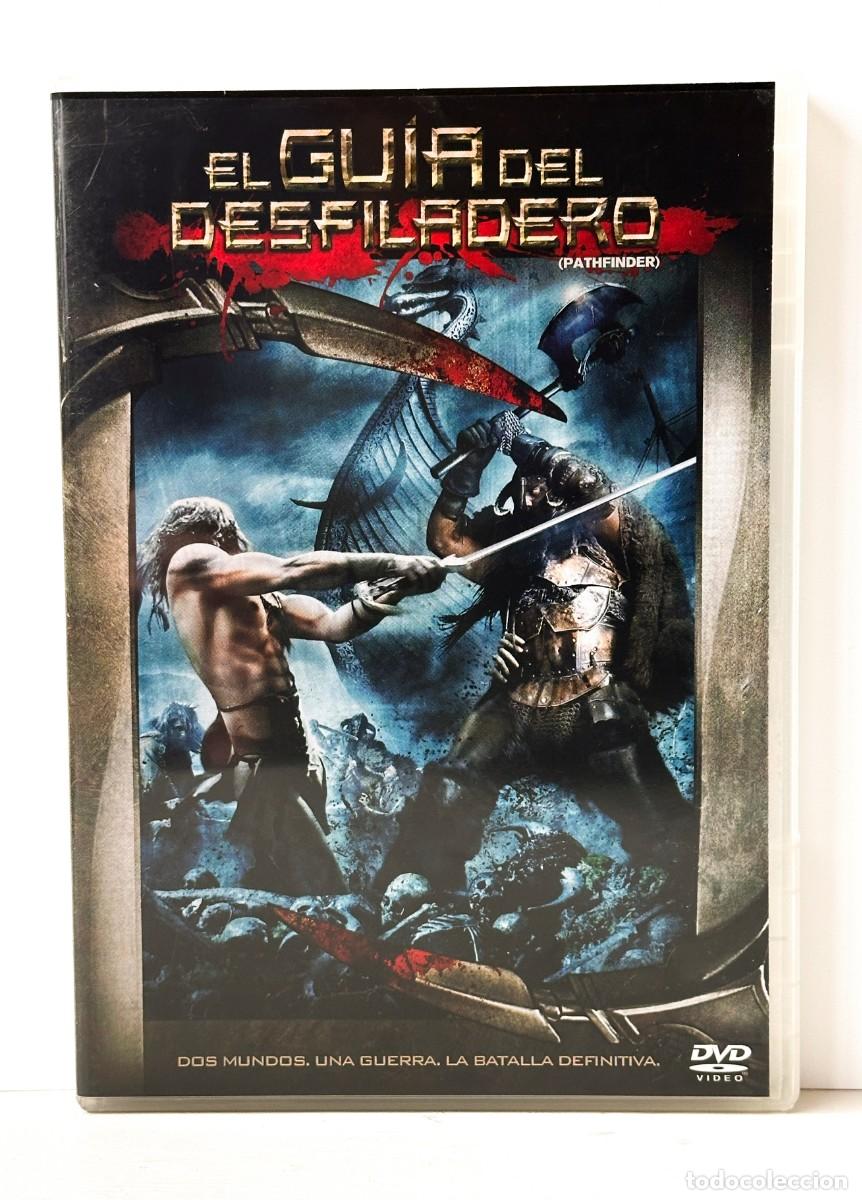 Cine: El Gu&iacute;a Del Desfiladero (DVD) Pathfinder
