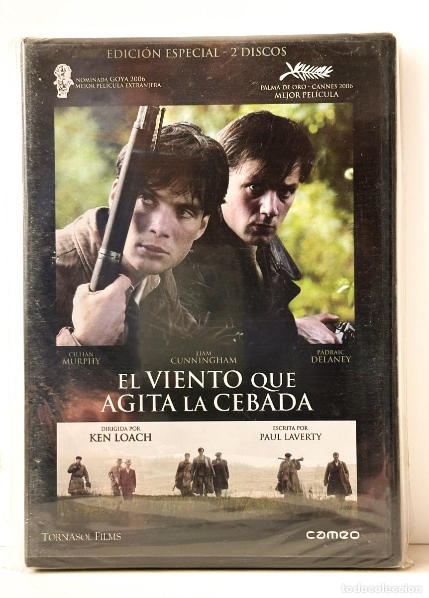 Cine: El viento que agita la cebada (DVD) *Precintado*
