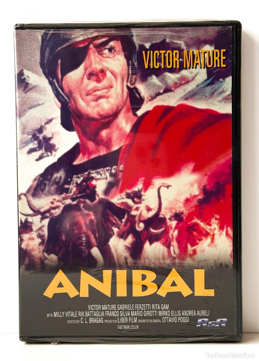 Cine: An&iacute;bal (DVD) *Precintada* - Foto 1