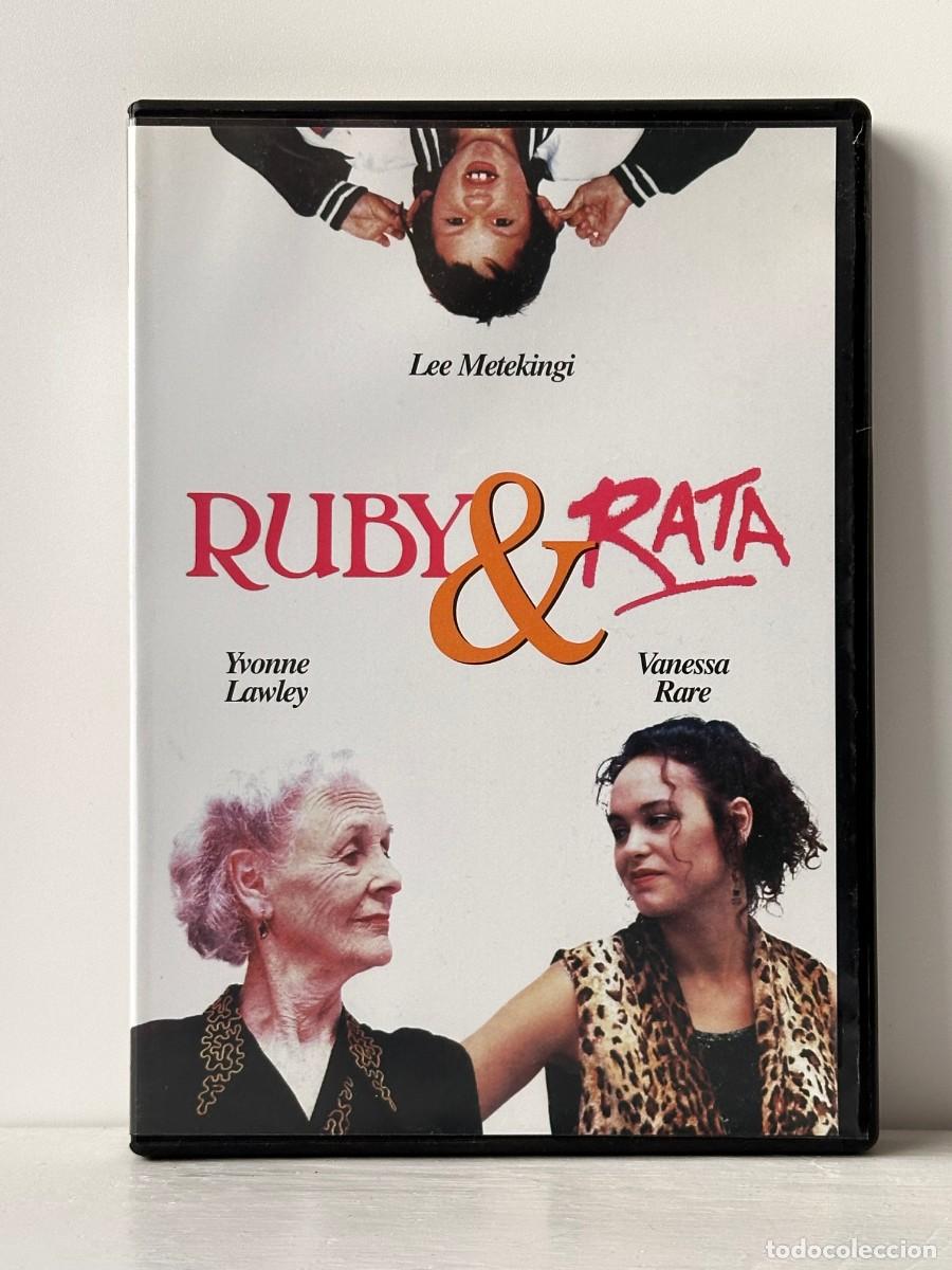 Cine: Ruby & Rata (DVD) - Yvonne Lawley - Foto 1