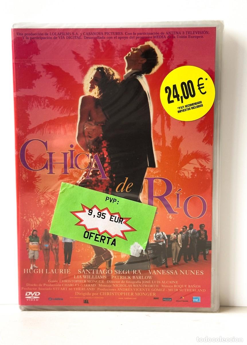 Cine: Chica de Rio (DVD) *Precintada*