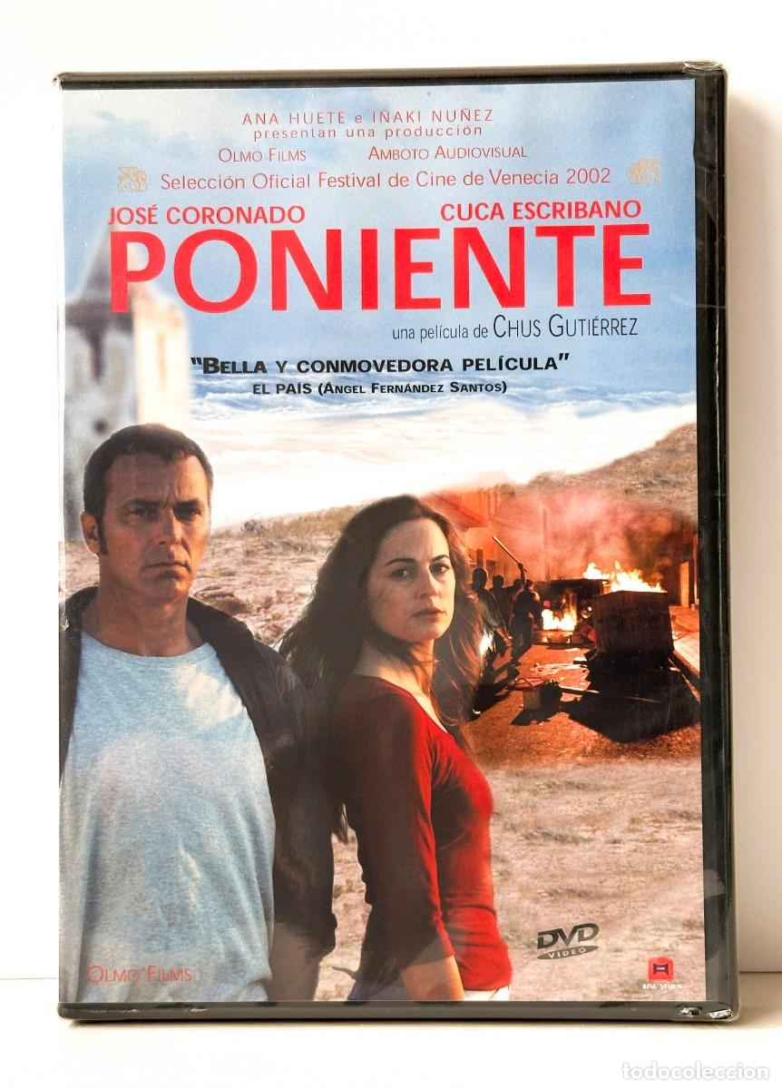 Cine: Poniente (DVD) *Precintada* - Foto 1