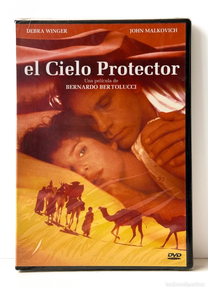 Cine: El Cielo Protector (DVD) Bernardo Bertolucci *Precintado* - Foto 1