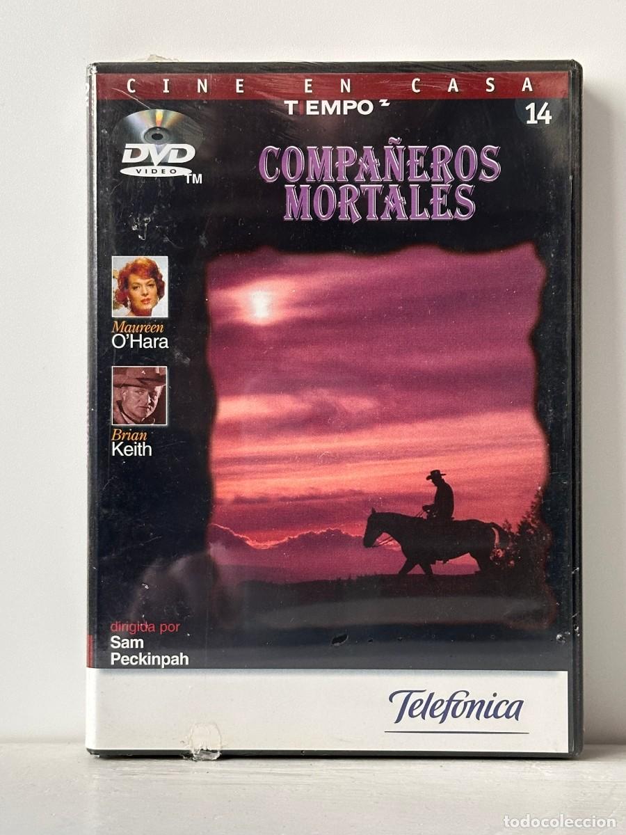 Cinema: Compa&ntilde;eros Mortales (DVD) *Precintada*