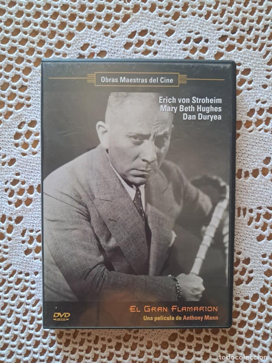 Cine: DVD El gran Flamarion