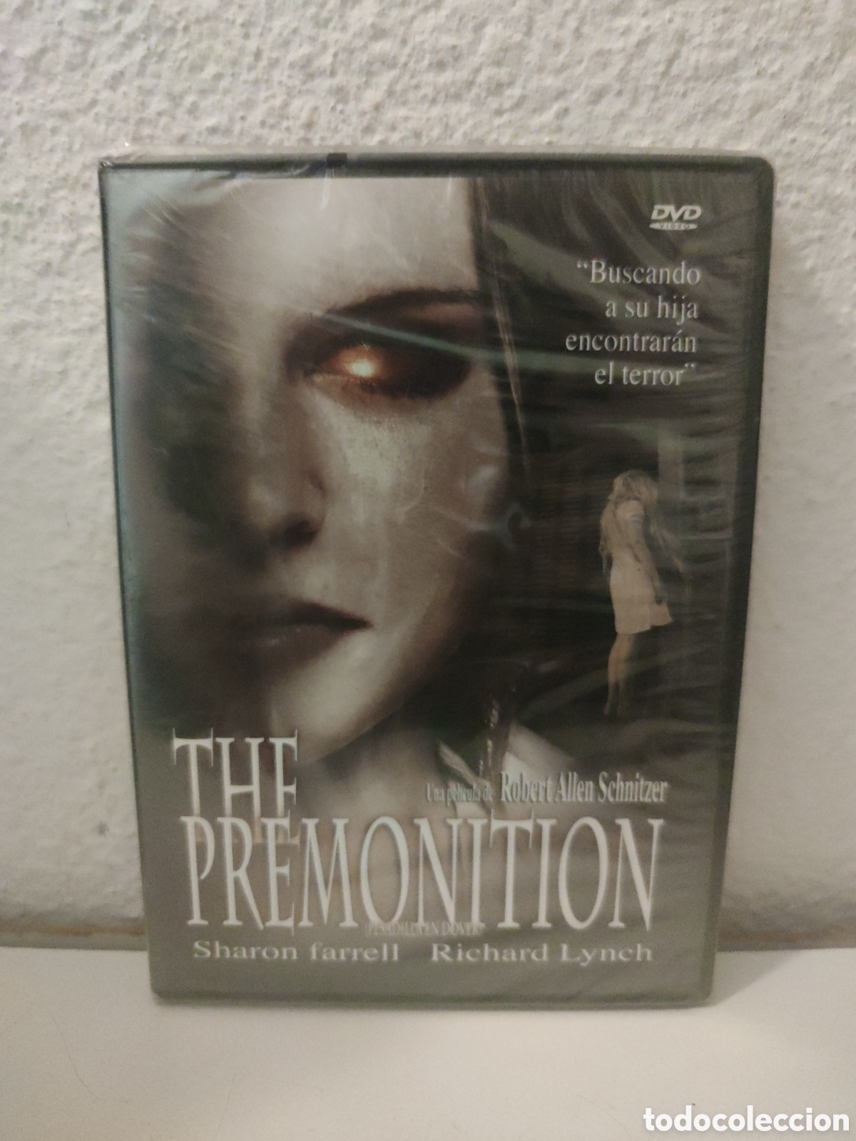 Cinema: Dvd - The Premonition - Pesadilla en Dover - 1975 - Robert Allen Schnitzer - Terror. Ciencia ficcion