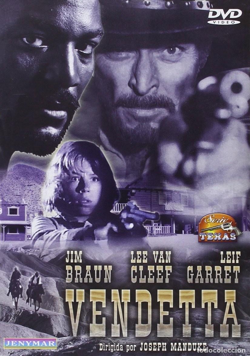 Cine: Vendetta DVD WESTERN - Foto 1