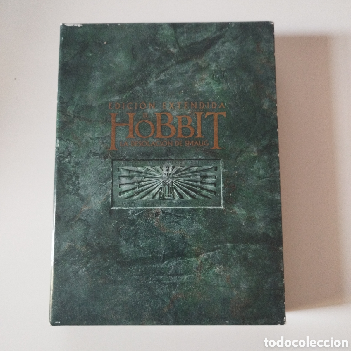 Cinema: DVD / EL HOBBIT LA DESOLACION DE SMAUG / EDICION EXTENDIDA / 5 DVD