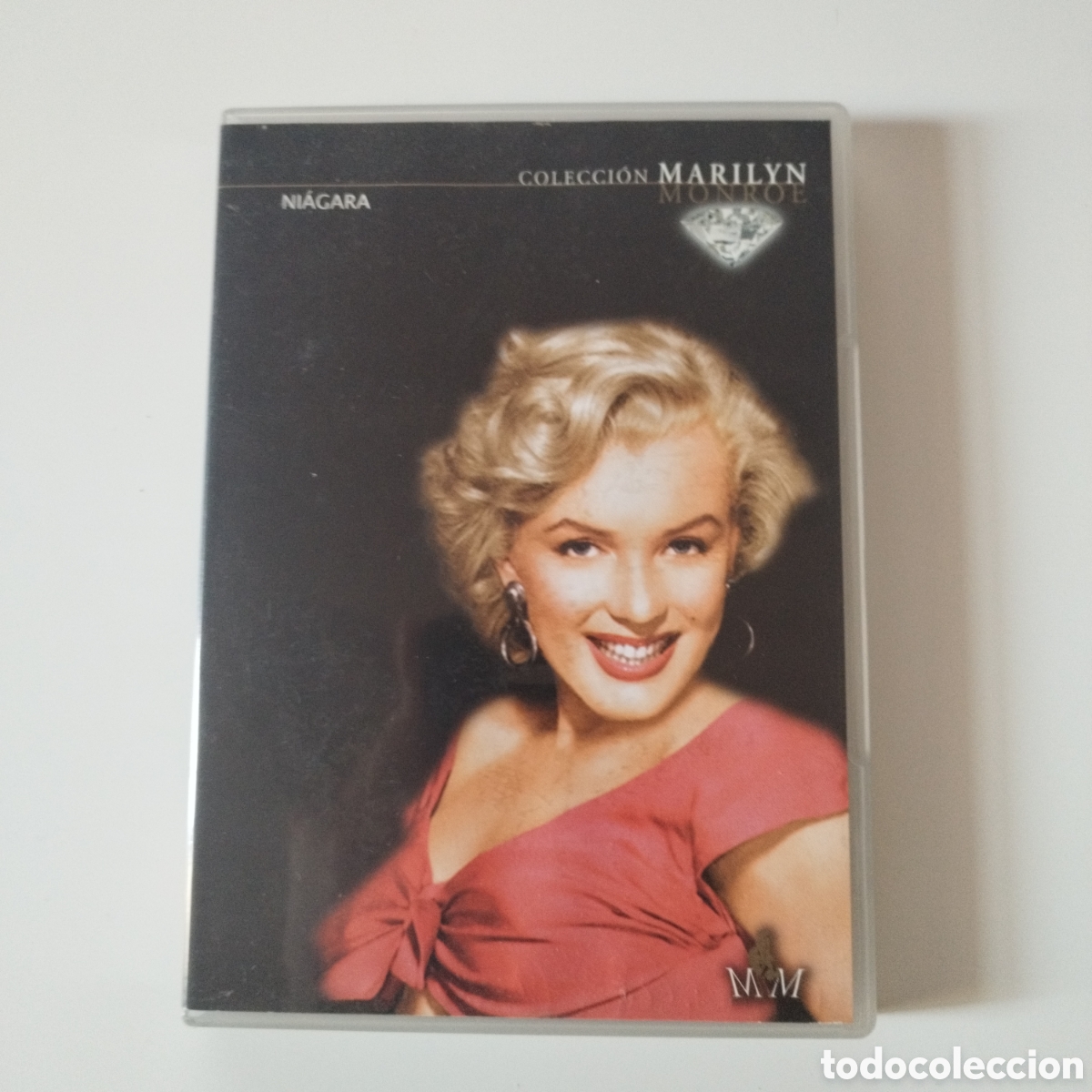 Cine: DVD / NIAGARA / COLECCION MARILYN MONROE