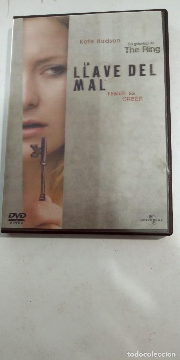 Cine: La llave del mal Iain Sofley - Foto 1