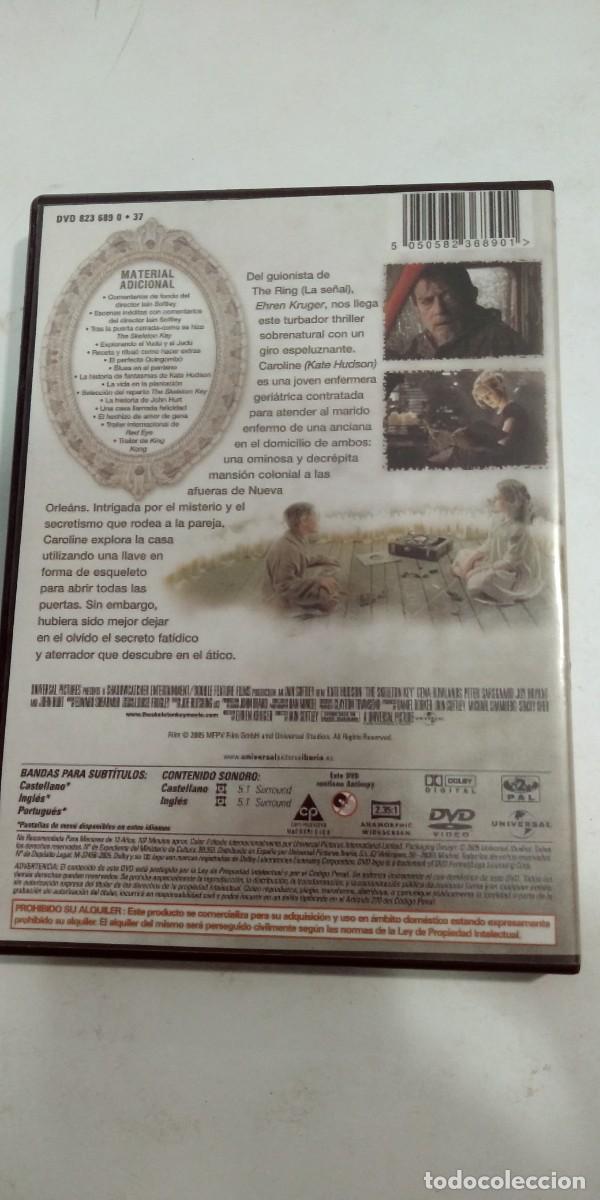 Cine: La llave del mal Iain Sofley - Foto 2