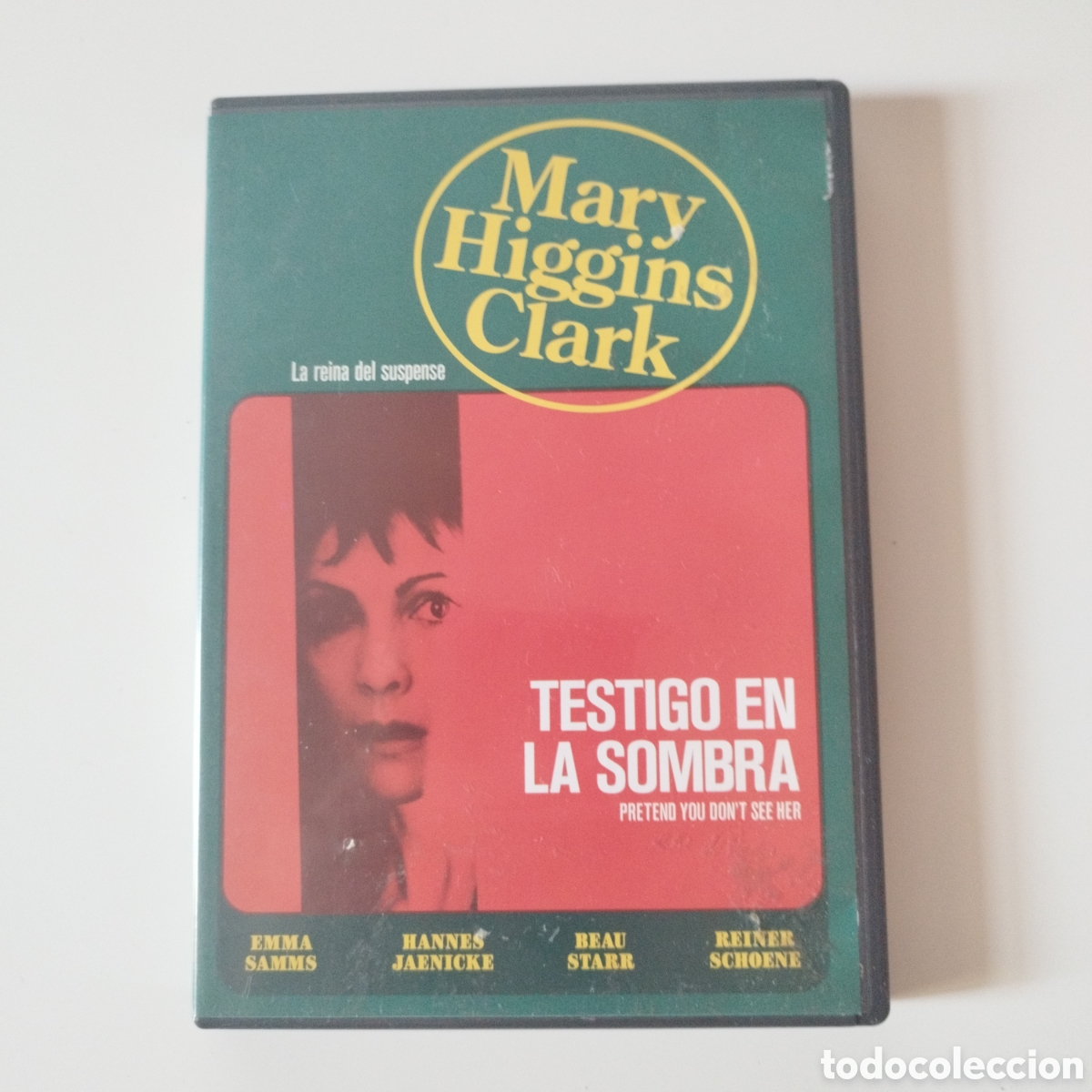Kino: DVD / TESTIGO EN LA SOMBRA /