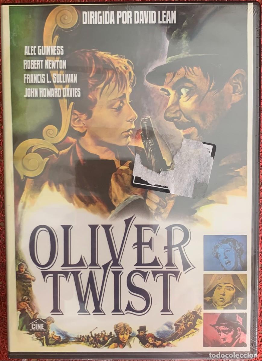 Cine: OLIVER TWIST (David Lean, 1948) - Foto 1