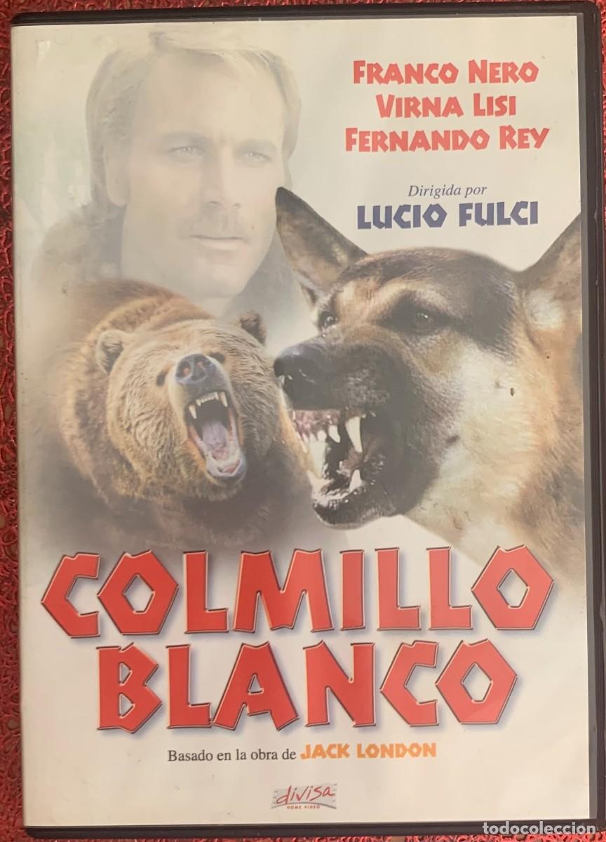 Cine: COLMILLO BLANCO (Lucio Fulci, 1973) - Foto 1
