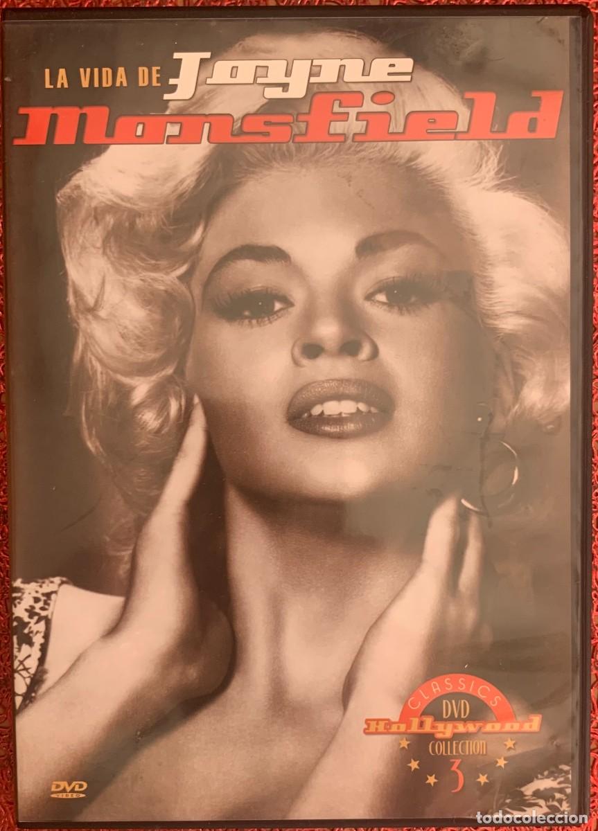 Cin&eacute;ma: LA VIDA DE JAYNE MANSFIELD