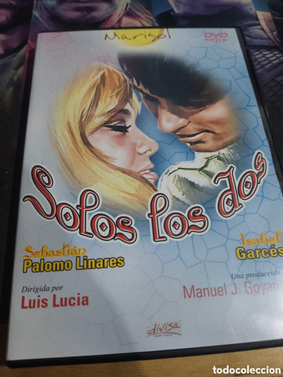 Cine: Solos los dos DVD -236