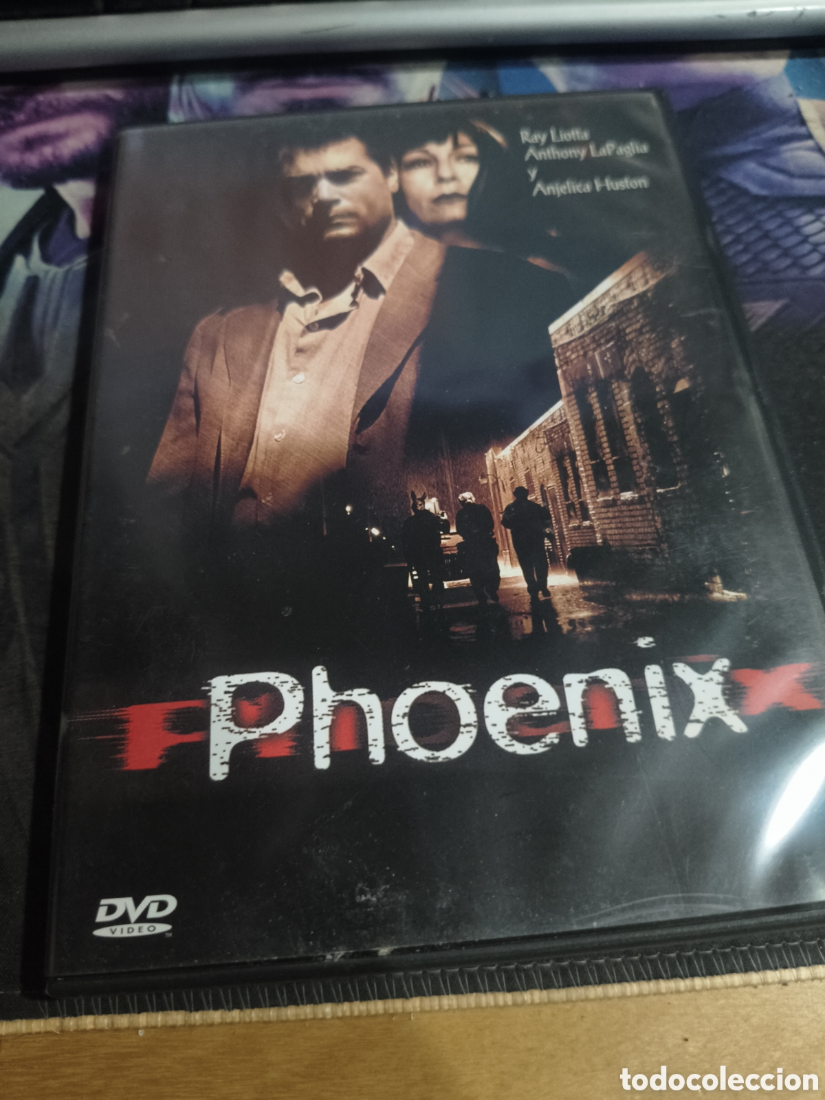 Cine: Phoenix DVD ------ 236 - Foto 1