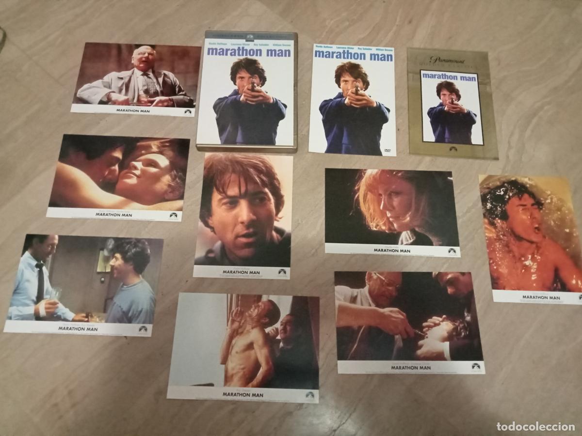 Cine: Dvd. Marathon Man. - Foto 1