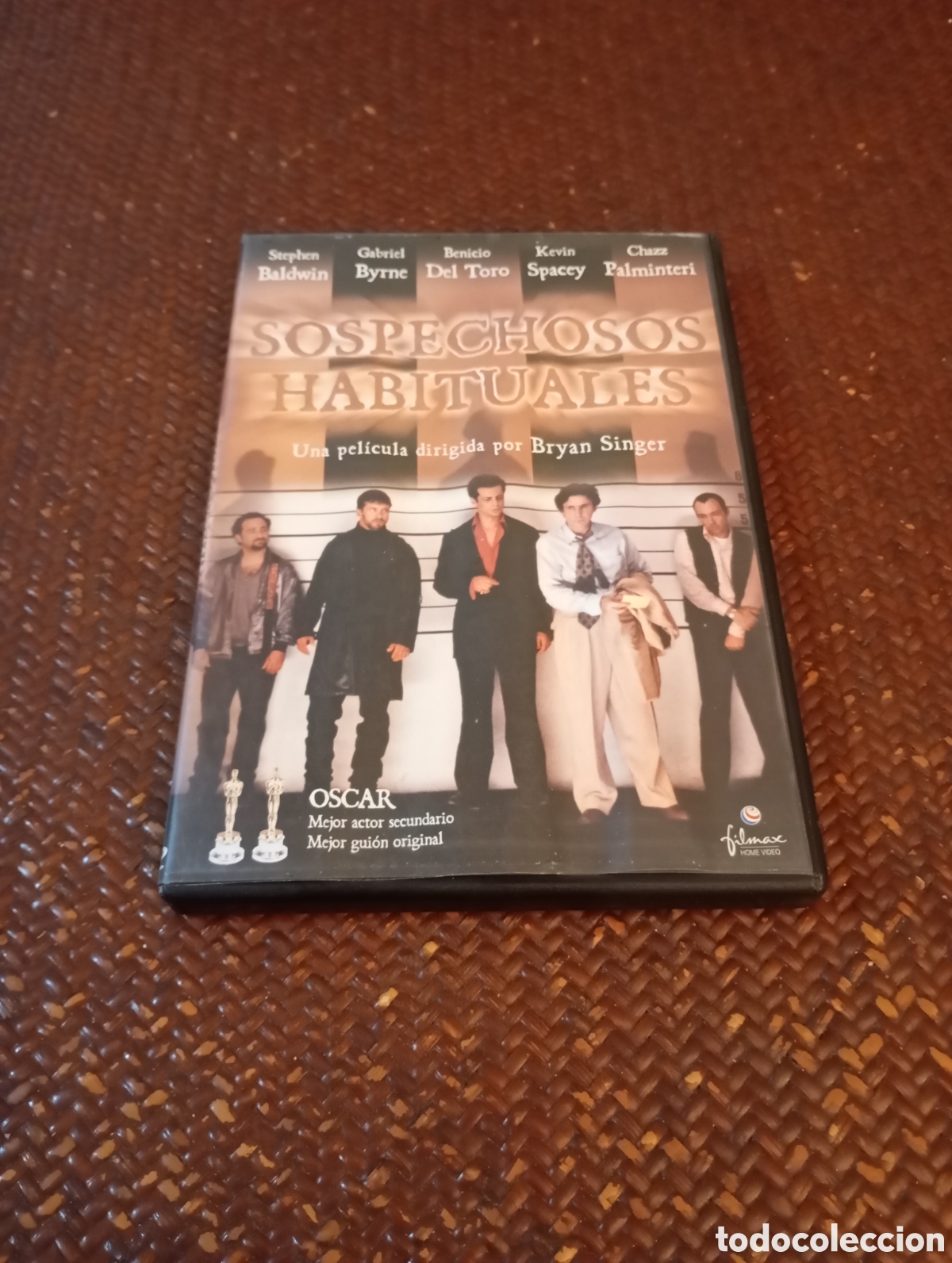 Cin&eacute;ma: Sospechosos habituales DVD