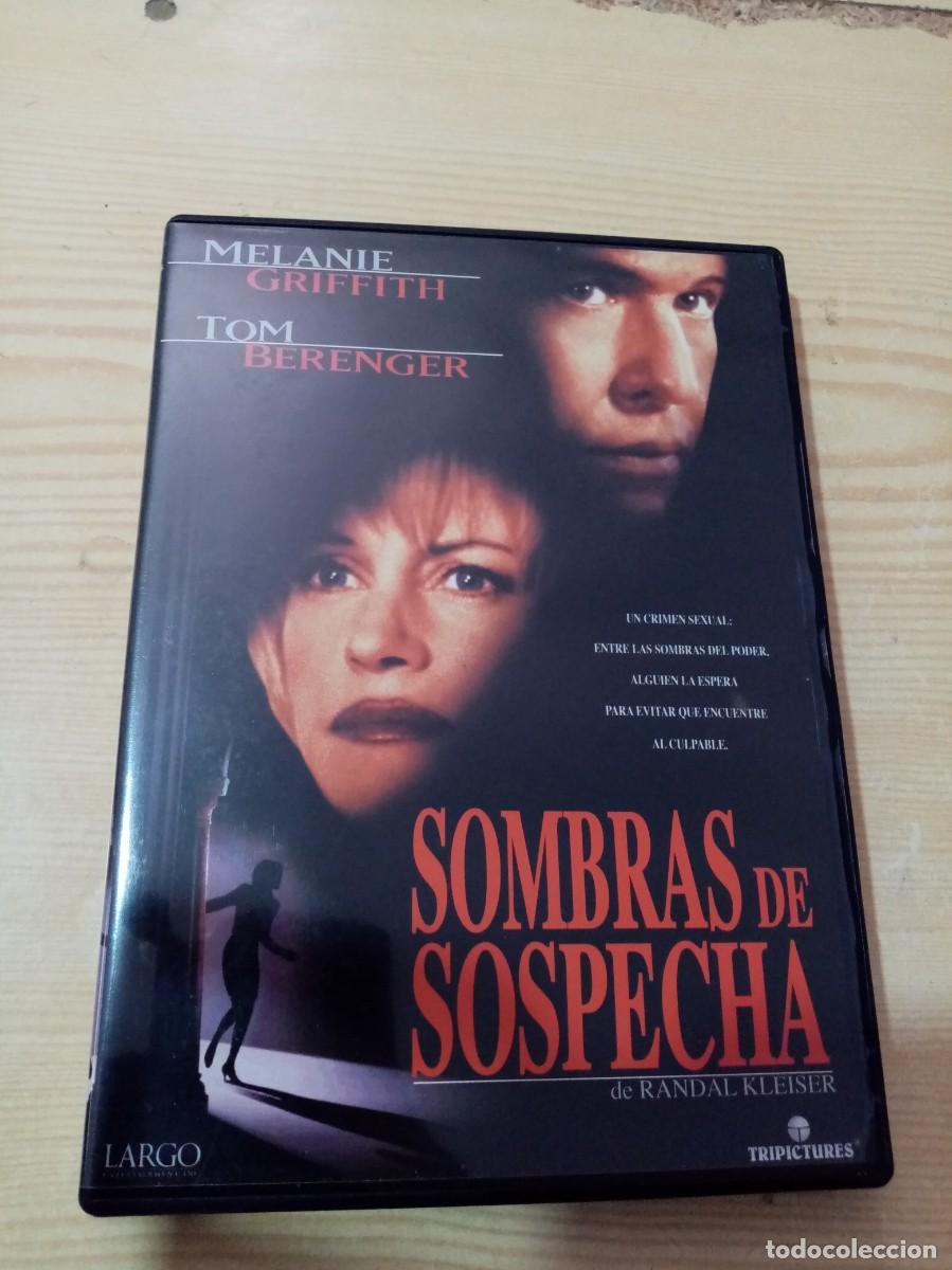 Cinema: SOMBRAS DE SOSPECHA. C12DVD