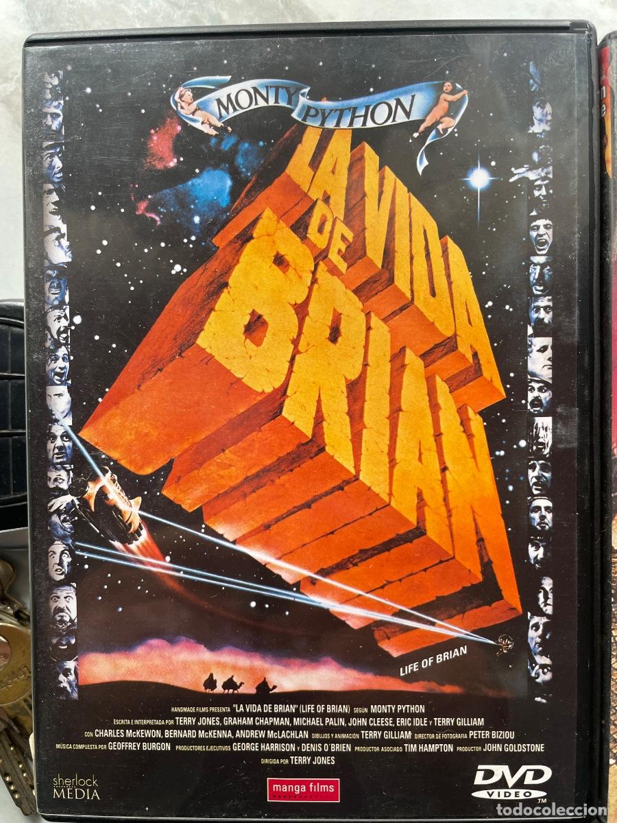 Cine: La vida de Brian (MONTY PYTHON) - Foto 1