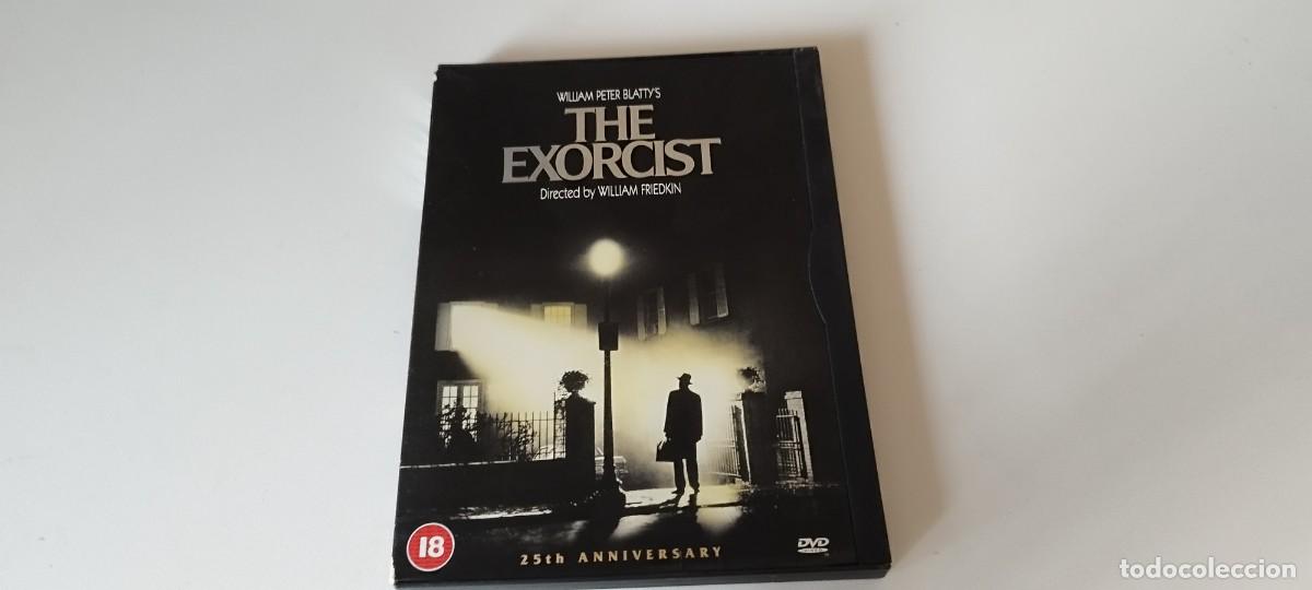 Cine: Pelicula El Exorcista - Foto 1