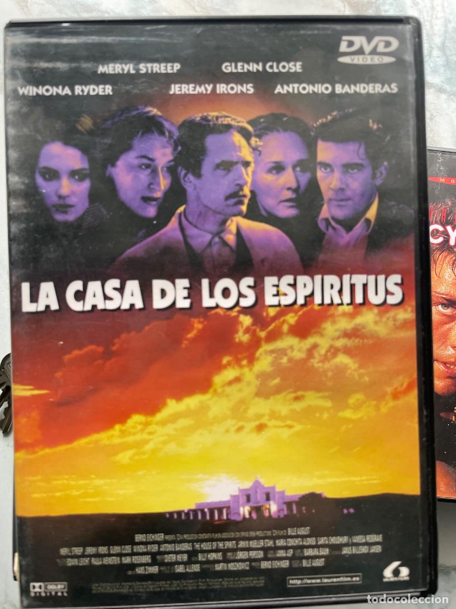 Cine: La casa de los esp&iacute;ritus - Foto 1