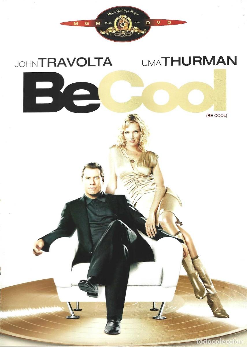 Cine: BECOOL JOHN TRAVOLTA & UMA THURMAN - Foto 1
