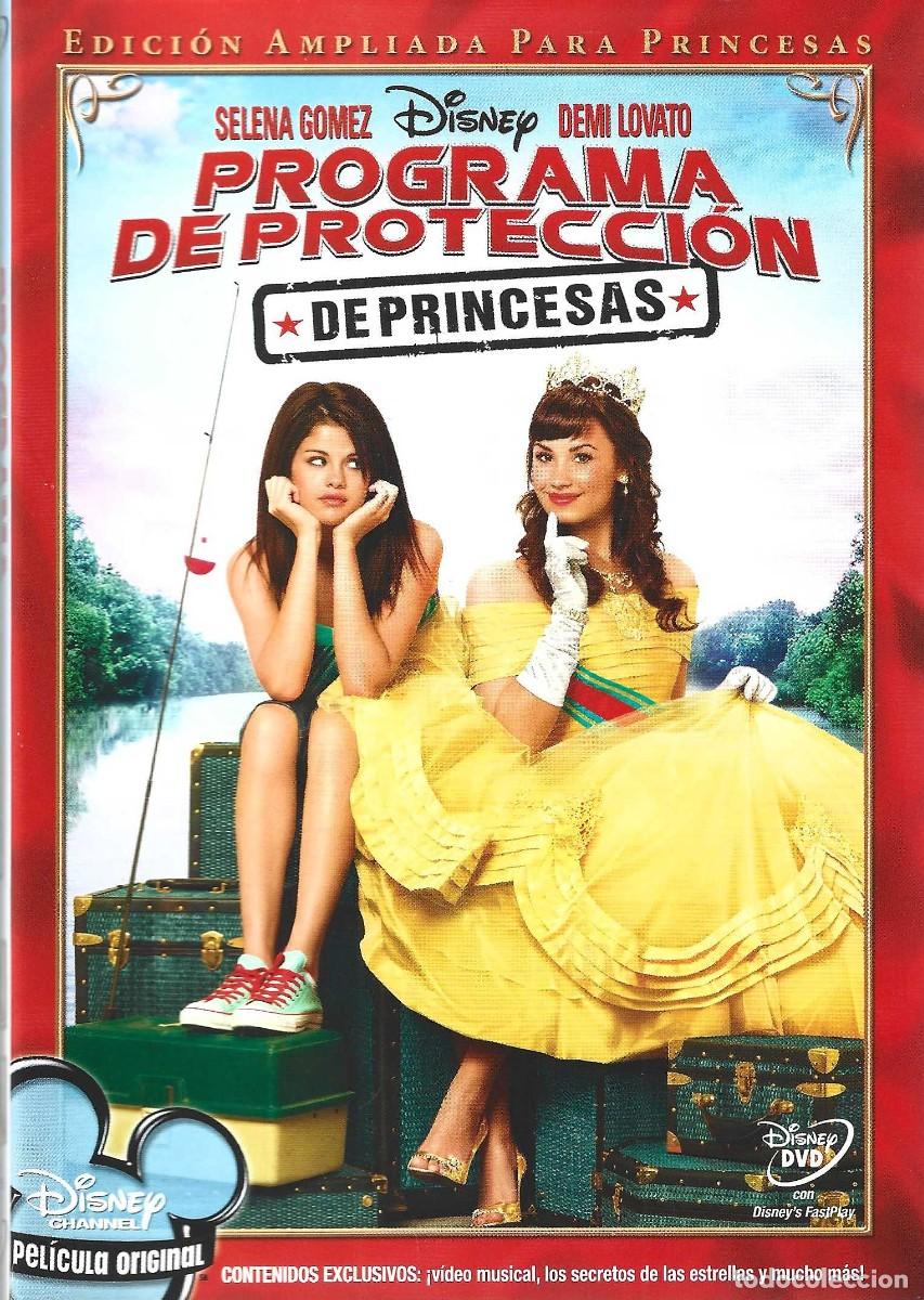 Cine: PROGRAMA DE PROTECCI&Oacute;N DE PRINCESAS SELENA GOMEZ - Foto 1