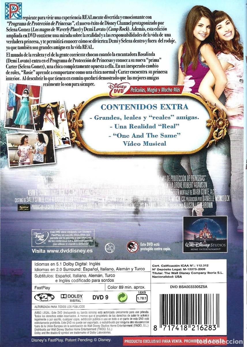 Cine: PROGRAMA DE PROTECCI&Oacute;N DE PRINCESAS SELENA GOMEZ - Foto 2