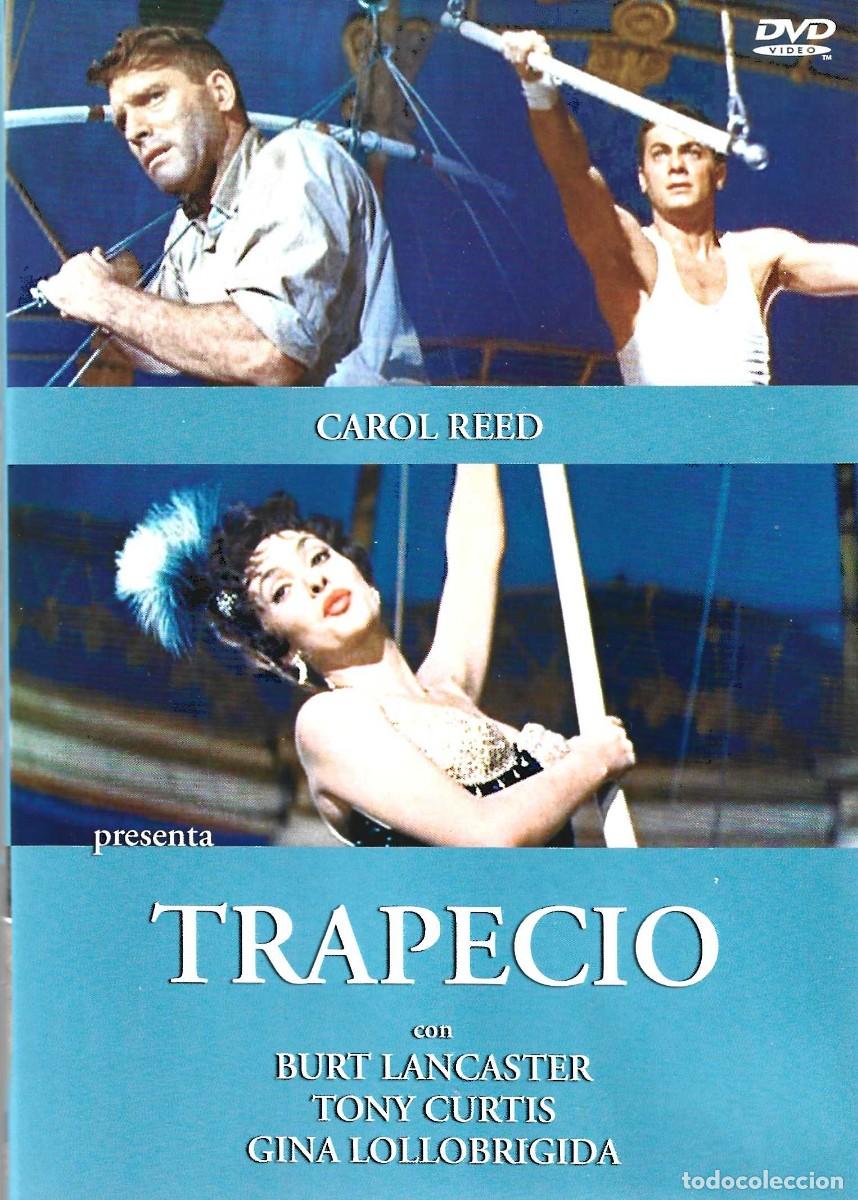 Cine: TRAPECIO BURT LANCASTER - Foto 1