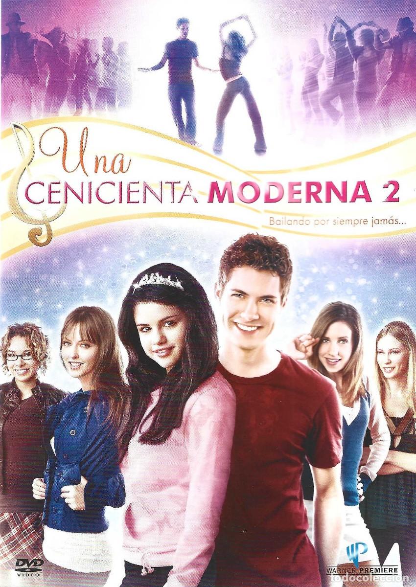 Cine: UNA CENICIENTA MODERNA 2 (DVD)...