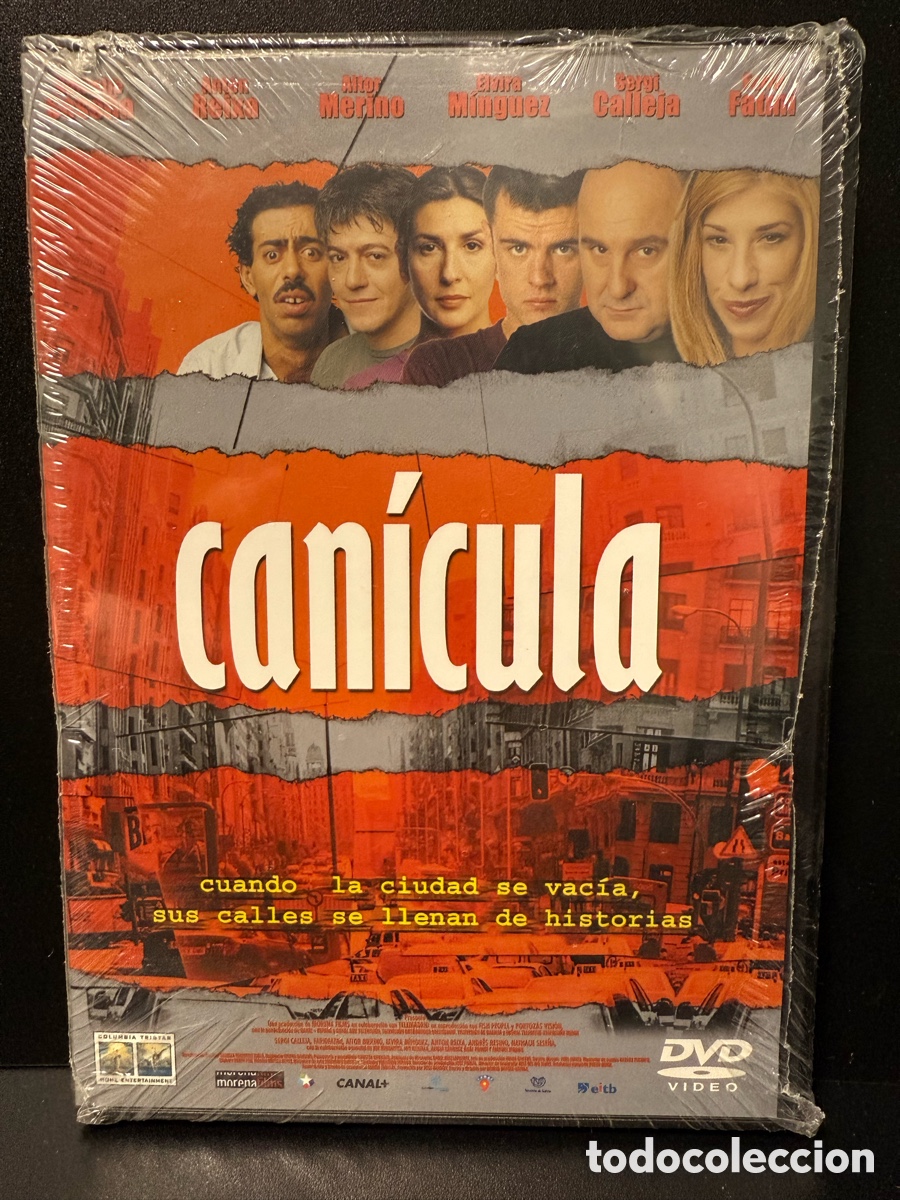 Cine: Can&iacute;cula (DVD) *Precintado* - Foto 1