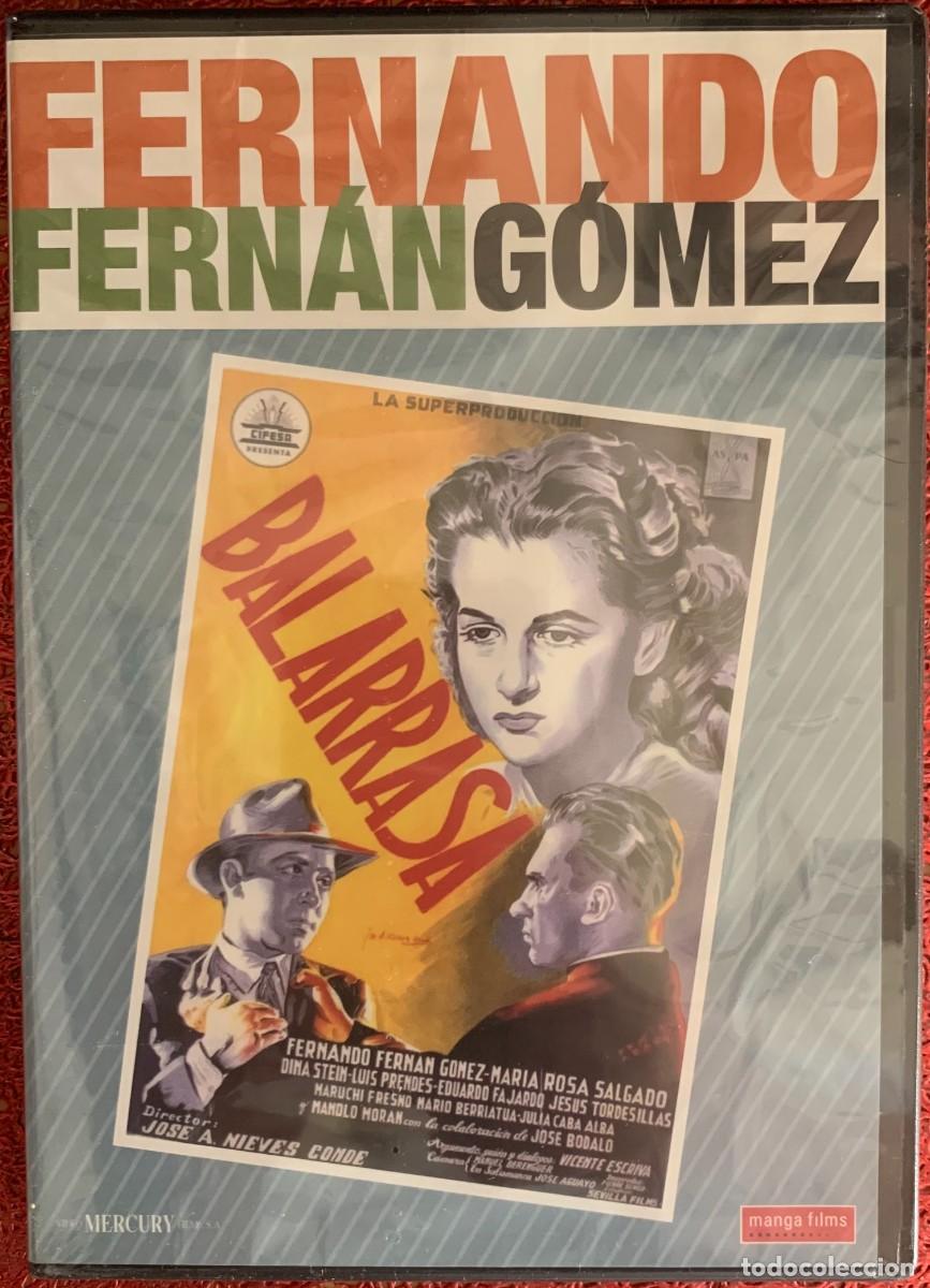 Cin&eacute;ma: BALARRASA (Jos&eacute; Antonio Nieves Conde, 1951)