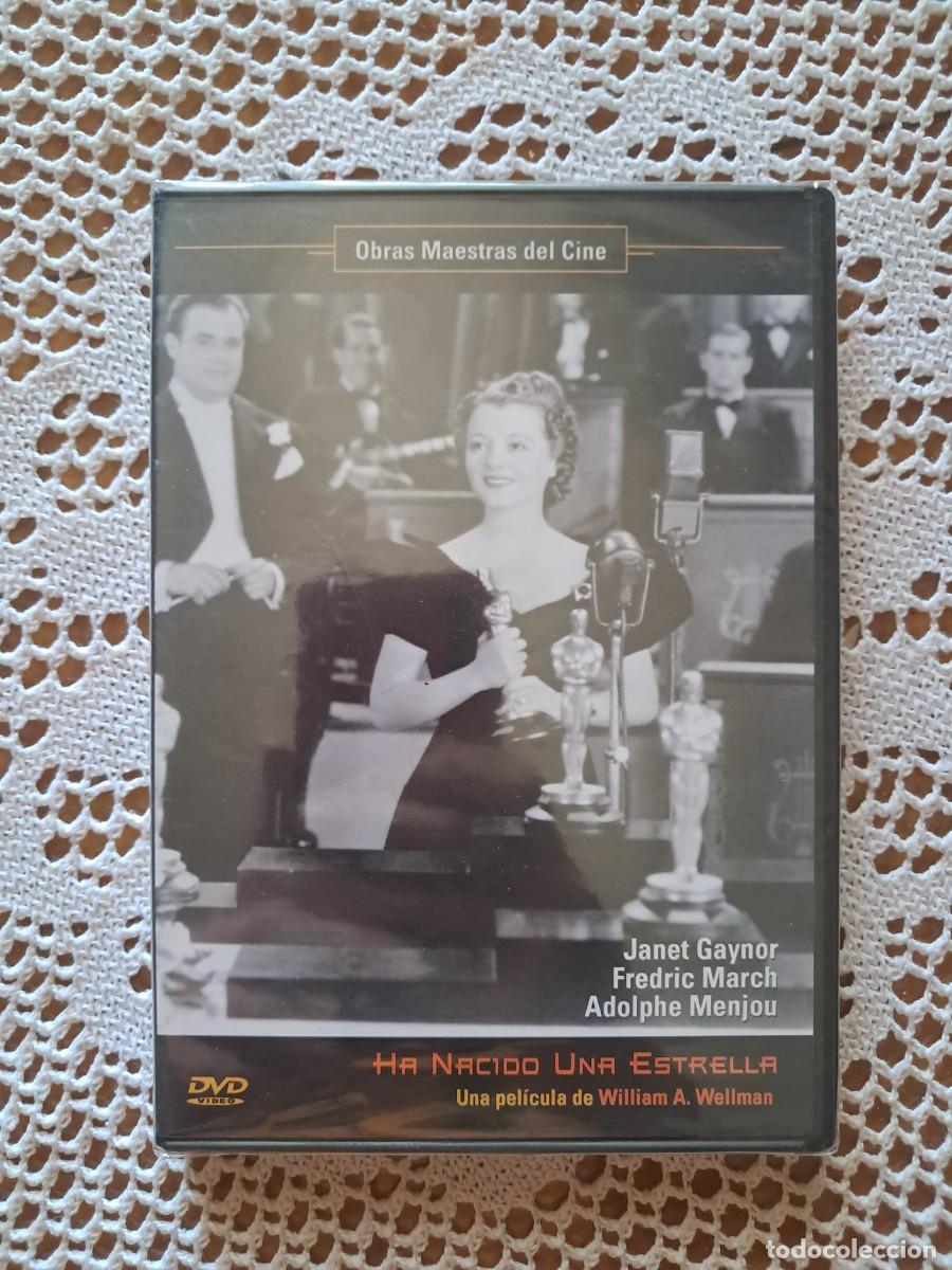 Cine: DVD Ha nacido una estrella